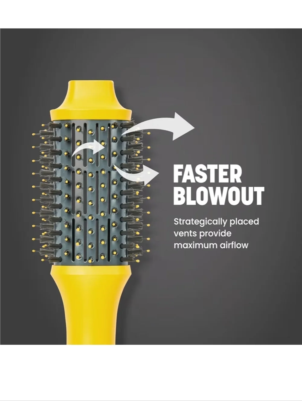 Drybar Double Shot Blow-drying Brush